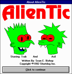 AlienTic