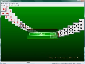Big Solitaires 3D
