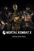 Mortal Kombat X: Apocalypse Pack