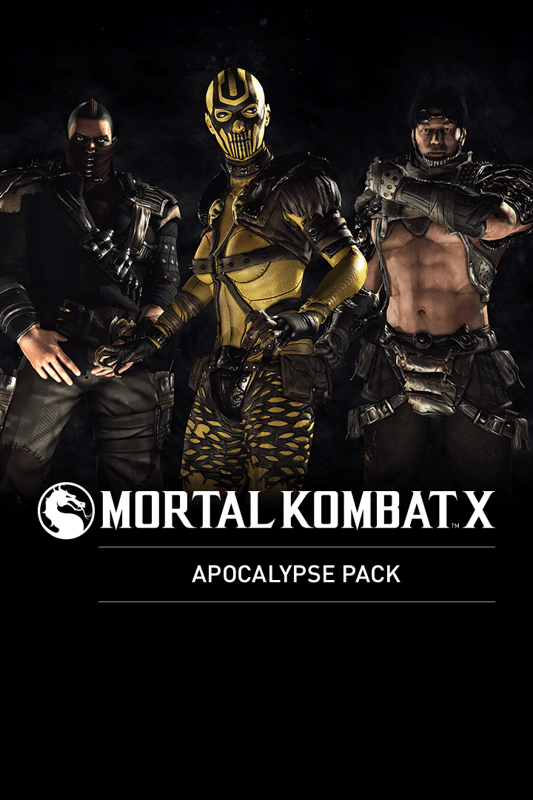 Mortal Kombat X: Apocalypse Pack