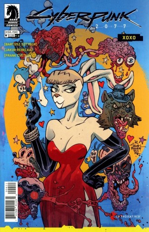 Cyberpunk 2077: XOXO (2023) #4