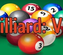 Billiard: VR