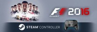 F1 2016: Steam Controller Bundle