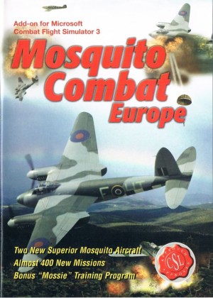 Mosquito Combat Europe