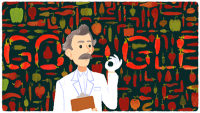Wilbur Scoville's 151st Birthday