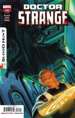 Doctor Strange (Vol.6) #16