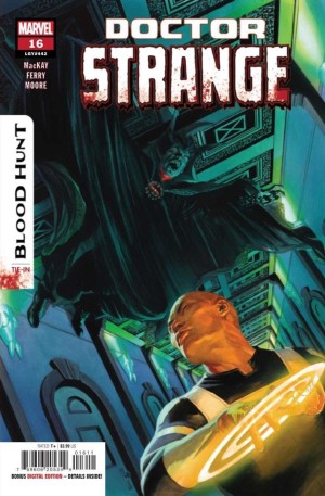 Doctor Strange (Vol.6) #16