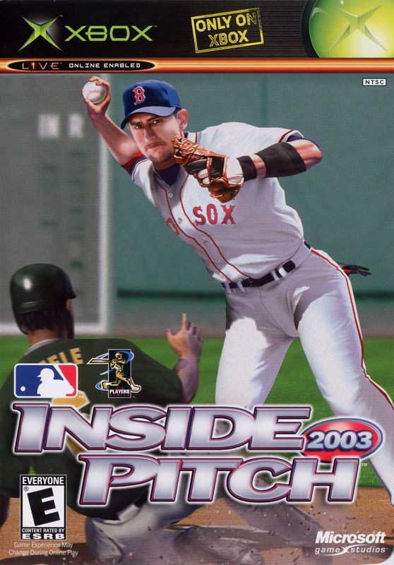 Inside Pitch 2003