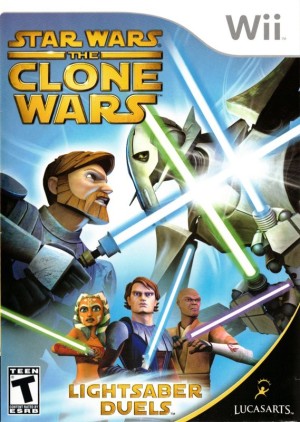 Star Wars: The Clone Wars - Lightsaber Duels