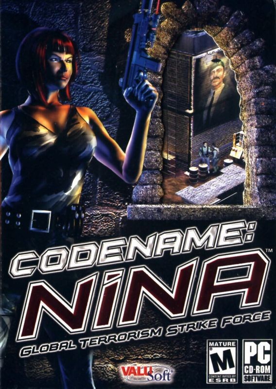 Codename: Nina - Global Terrorism Strike Force