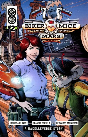Biker Mice from Mars (2024) #2