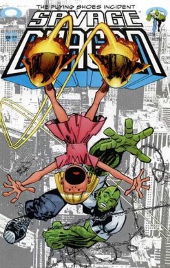 Savage Dragon (1993) #108