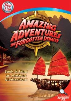 Amazing Adventures: The Forgotten Dynasty