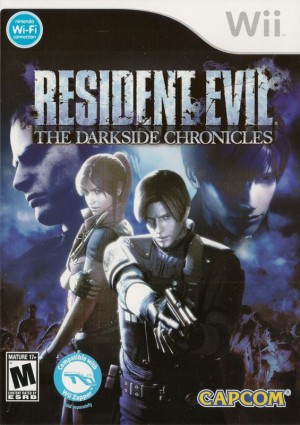 Resident Evil: The Darkside Chronicles