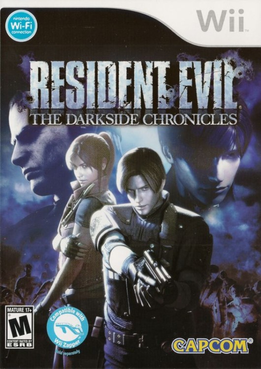 Resident Evil: The Darkside Chronicles