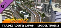 Trainz: Trainz Route Japan - Model Trainz