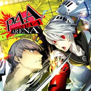 Persona 4: Arena
