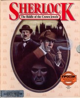 Sherlock: The Riddle of the Crown Jewels