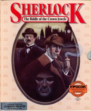 Sherlock: The Riddle of the Crown Jewels