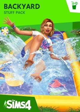 The Sims 4: Backyard Stuff