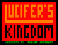 Lucifer's Kingdom