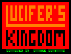 Lucifer's Kingdom