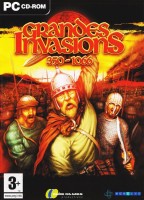 Great Invasions: The Darkages 350-1066 AD