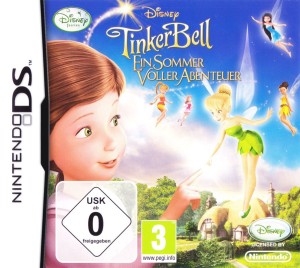 Disney Fairies: Tinker Bell and the Great Fairy Rescue