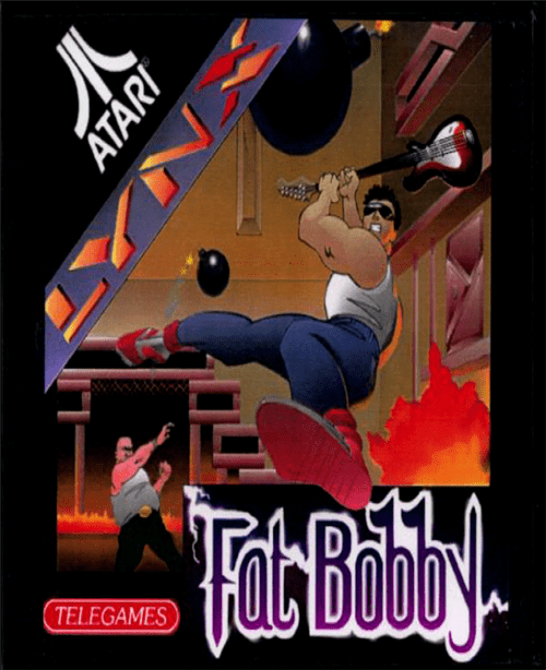 Fat Bobby