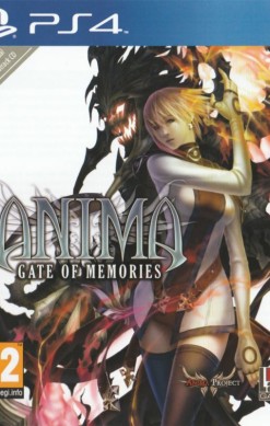 Anima: Gate of Memories