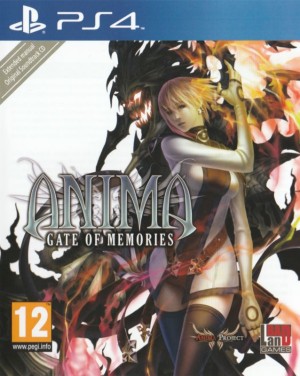 Anima: Gate of Memories