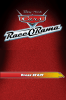 Disney•Pixar Cars: Race-O-Rama