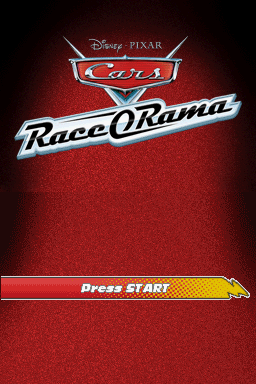 Disney•Pixar Cars: Race-O-Rama