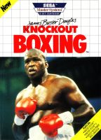 James 'Buster' Douglas Knockout Boxing