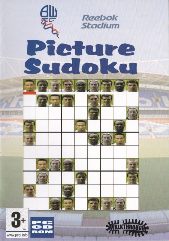 Picture Sudoku