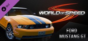 World of Speed: Ford Mustang GT