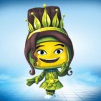 Disney Universe: Tiana Costume