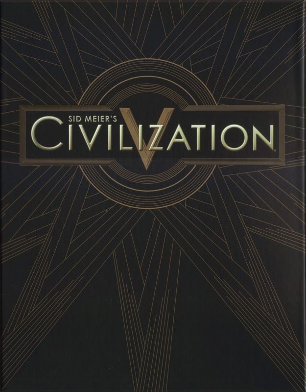 Sid Meier's Civilization V (Special Edition)