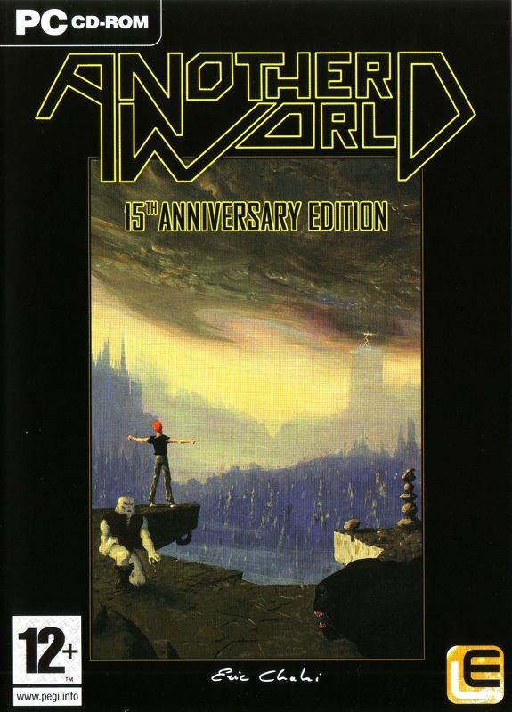 Another World: 15th Anniversary Edition