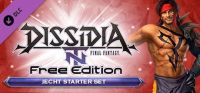 Dissidia: Final Fantasy NT Free Edition - Jecht Starter Set