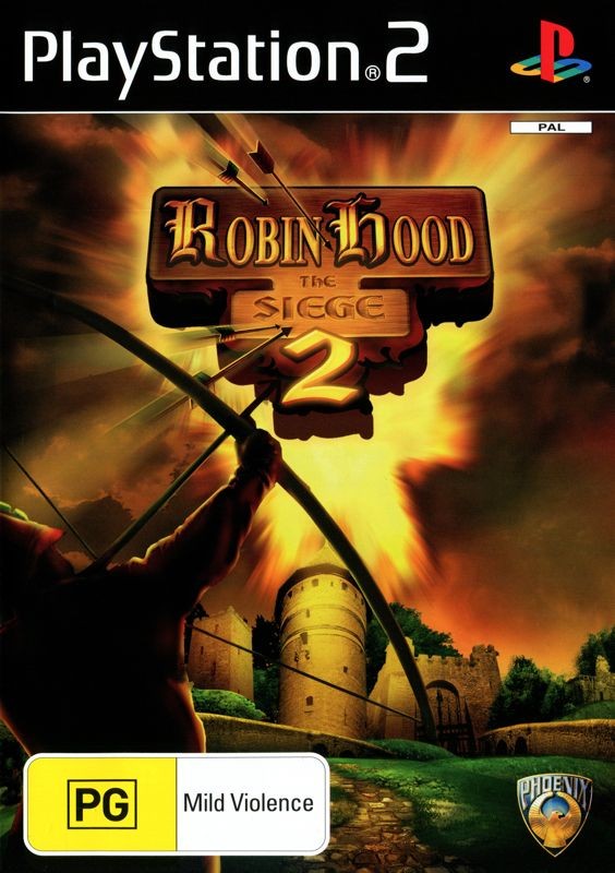 Robin Hood: The Siege 2