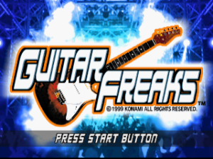 Guitar Freaks