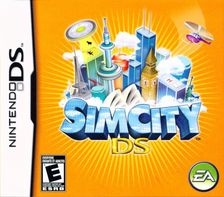 SimCity DS