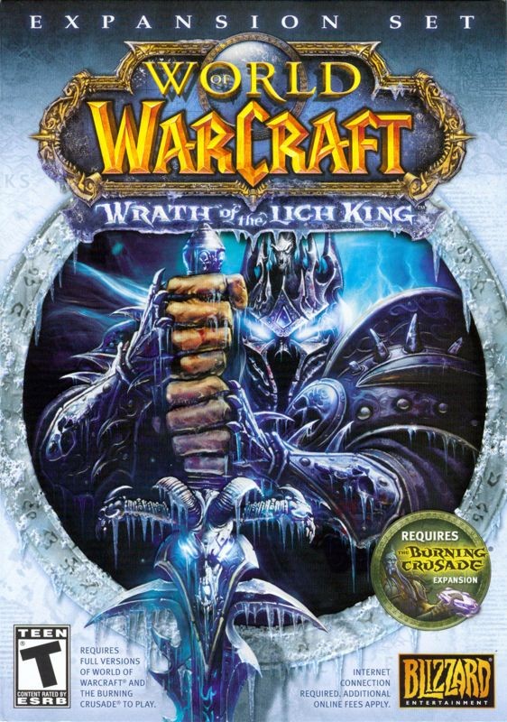World of WarCraft: Wrath of the Lich King