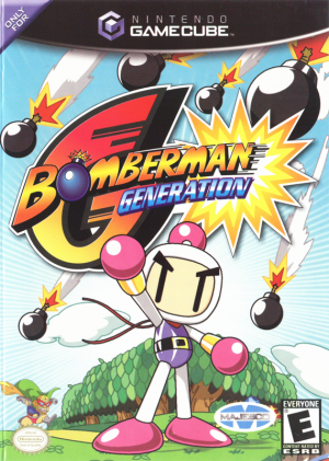 Bomberman Generation