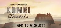 Jigsaw Landscapes: Kombi Travels