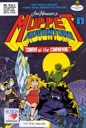 Jim Henson's Muppet Adventure No. 1: 'Chaos at the Carnival'