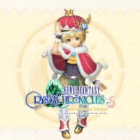 Final Fantasy: Crystal Chronicles - Remastered Edition: Leo's Crystal