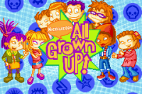 All Grown Up! Express Yourself