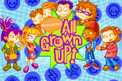 All Grown Up! Express Yourself